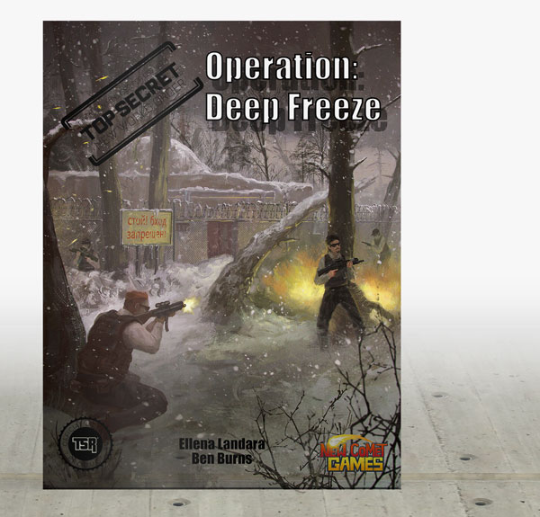 Operation: Deep Freeze